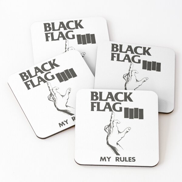 Item preview, B.lack F.lag  designed and sold by Jeffreymcken.