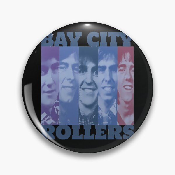 Item preview, Ba.y City Rol.lers designed and sold by MillieSimpso.