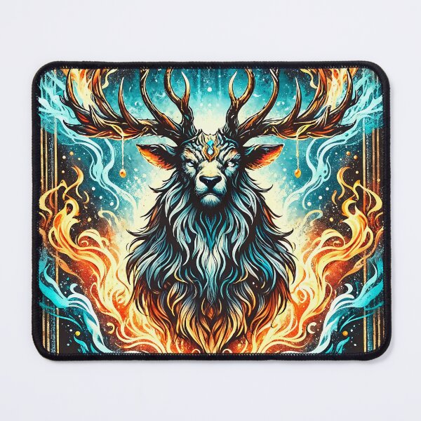 Item preview, The King designed and sold by BrushAI.