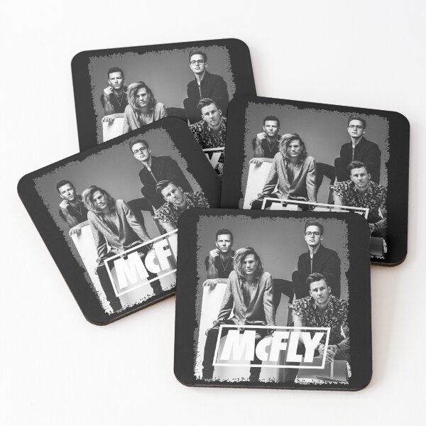 Artikelvorschau, Geschenk Mcfly Band entworfen und verkauft von NichoReed.