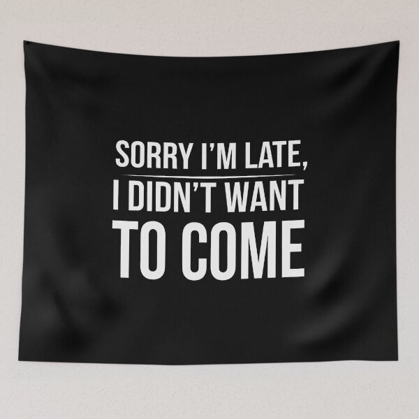 Item preview, Funny Sarcastic Quote T-Shirt | Witty Humor Tee designed and sold by wabeen.