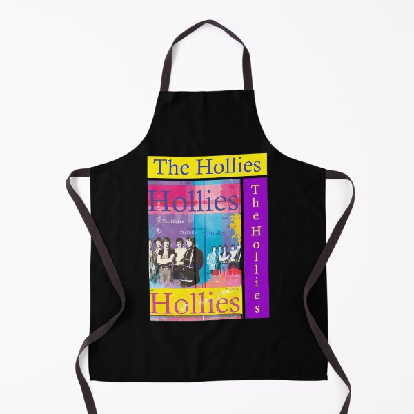Item preview, English pop band The Holl ies 60s designed and sold by Carljonese.