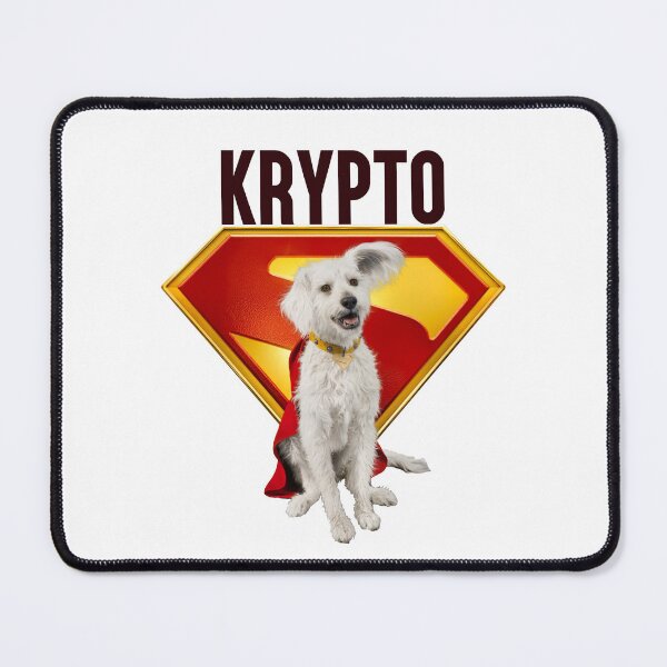 Item preview, Krypto, Kypto The Superdog designed and sold by graphic-genie.