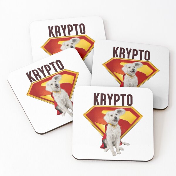 Artikelvorschau, Krypto, Kypto, der Superhund entworfen und verkauft von graphic-genie.