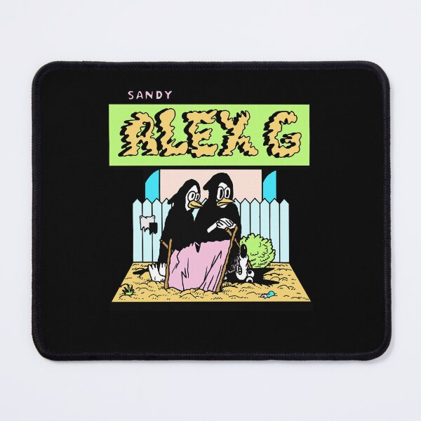 Item preview, (Sandy) Alex G dead logo Essential T-Shirt designed and sold by MarciaFe.