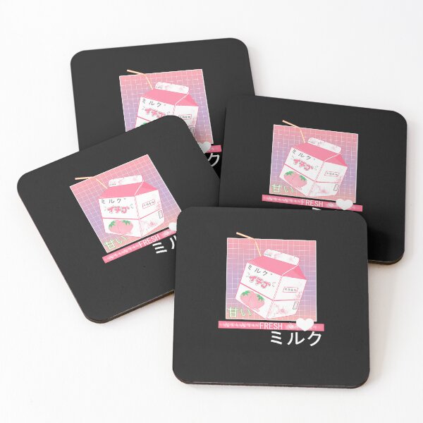 Item preview, 90S Japanese Otaku Stylish Aesthetic Milk designed and sold by rajawevlkm.
