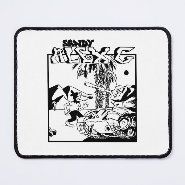 Item preview, (Sandy) Alex G Survivor logo Essential T-Shirt designed and sold by MarciaFe.