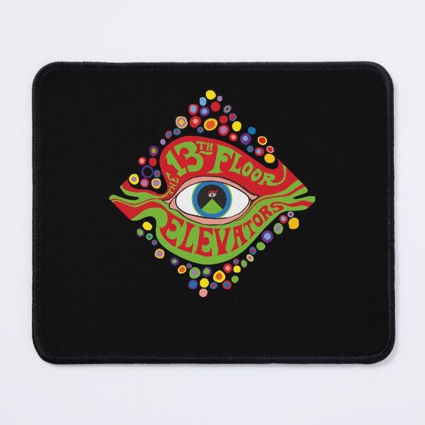 Item preview, 13th Floor Elevators Classic T-Shirt designed and sold by MarciaFe.