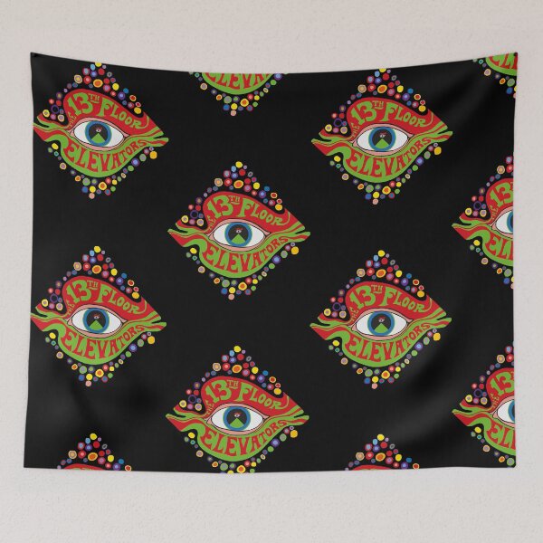 Item preview, 13th Floor Elevators Classic T-Shirt designed and sold by MarciaFe.