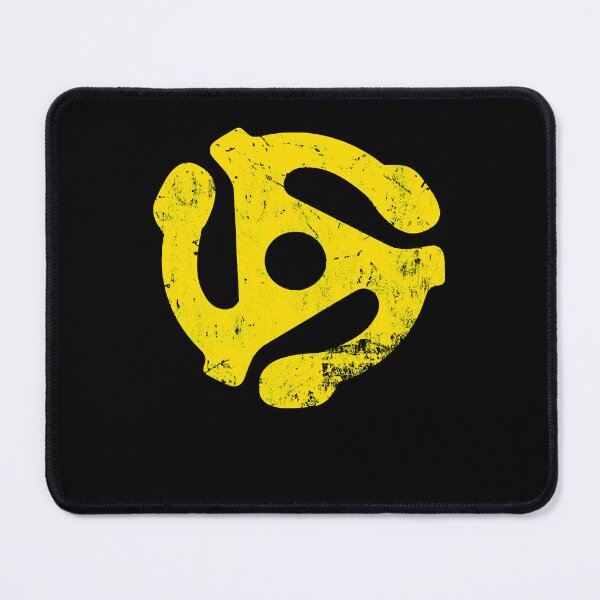 Item preview, 45 RPM Record adapter Tee Essential T-Shirt designed and sold by MarciaFe.