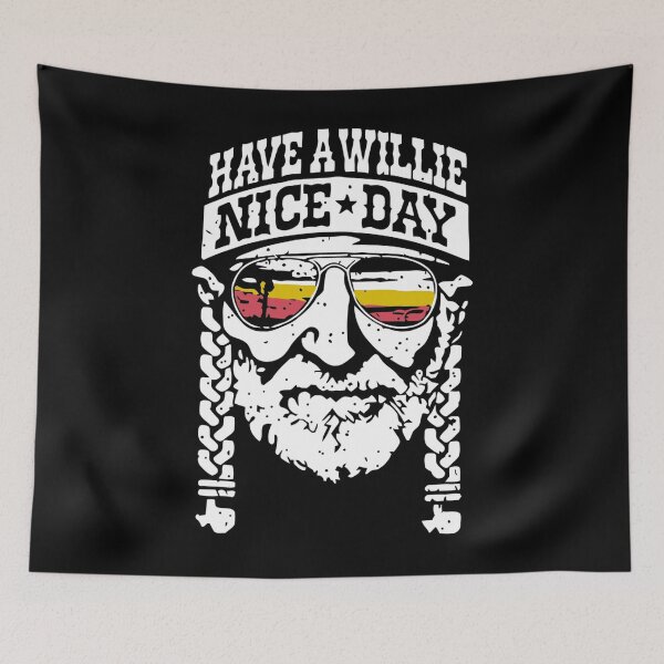 Item preview, Have A Willie Nice Day designed and sold by Eusebiourner.