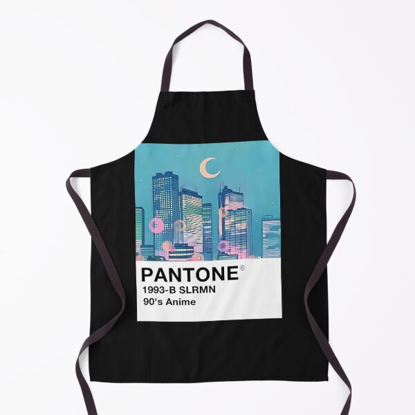 Aperçu de l'œuvre Pantone B des années 90 créée et vendue par rajawevlkm.