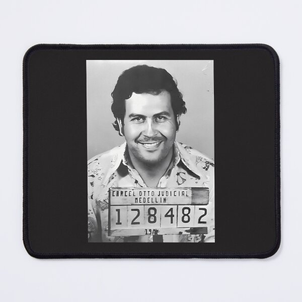 Item preview, Pablo Escobar designed and sold by bahlersepe.