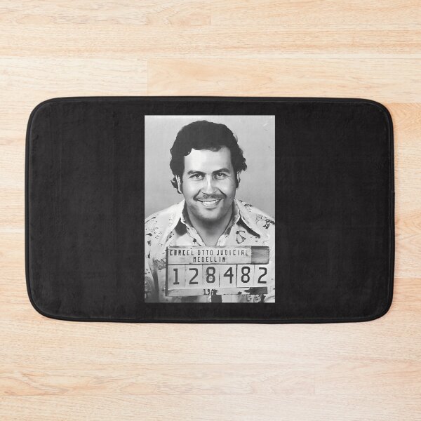 Item preview, Pablo Escobar designed and sold by bahlersepe.