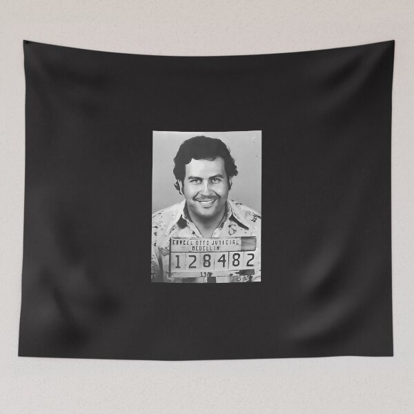 Item preview, Pablo Escobar designed and sold by bahlersepe.