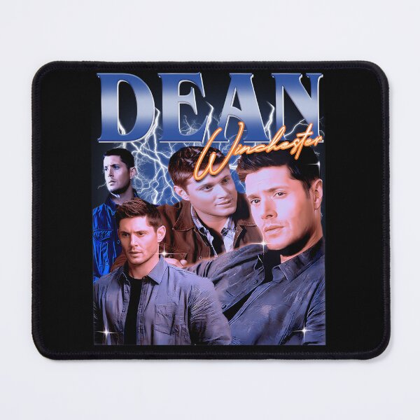Item preview, Supernatural Dean Winchester designed and sold by JoshuaCiubal.