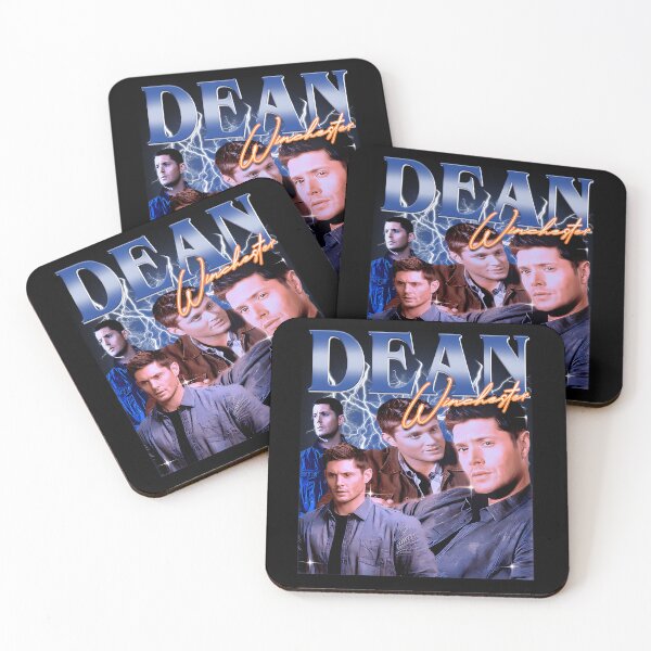 Item preview, Supernatural Dean Winchester designed and sold by JoshuaCiubal.