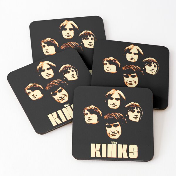 Item preview, The K i n ks                           designed and sold by MayaKirby.