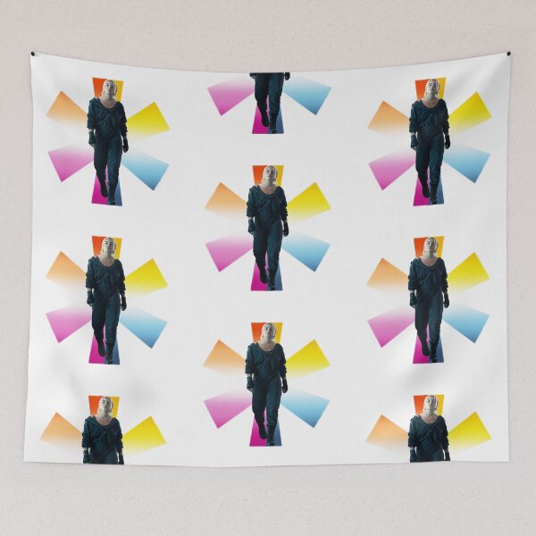 Item preview, Yelena AroAce Lesbian Asterisk designed and sold by zoeleigh.