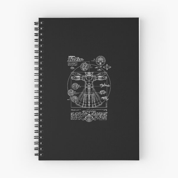 Item preview, 240 Grendizer Blueprint designed and sold by rajawevlkm.
