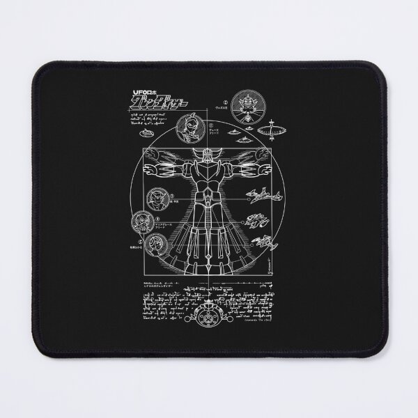 Item preview, 240 Grendizer Blueprint designed and sold by rajawevlkm.