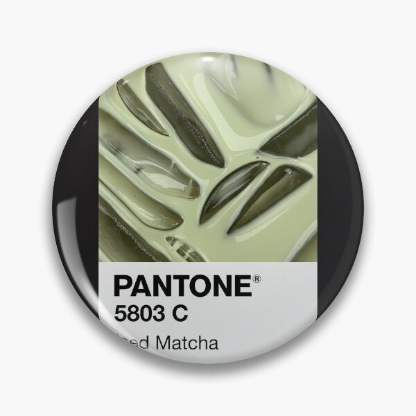 Artikelvorschau, Pantone Iced Matcha entworfen und verkauft von bahlersepe.