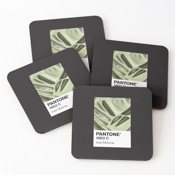 Artikelvorschau, Pantone Iced Matcha entworfen und verkauft von bahlersepe.