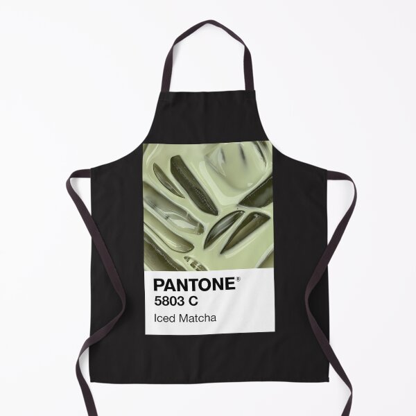 Aperçu de l'œuvre Pantone Iced Matcha créée et vendue par bahlersepe.