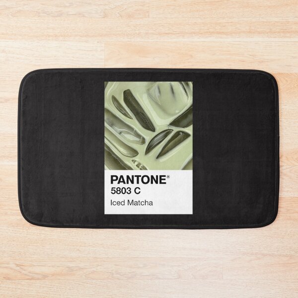 Item preview, Pantone Iced Matcha designed and sold by bahlersepe.