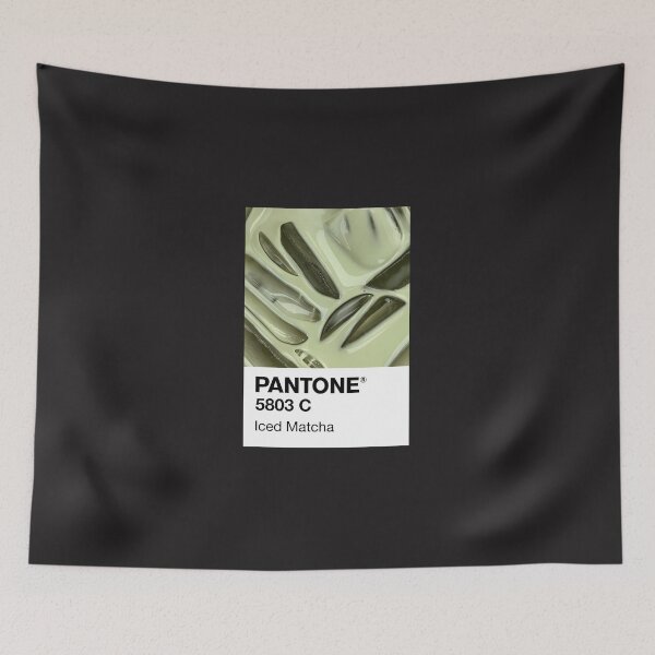 Item preview, Pantone Iced Matcha designed and sold by bahlersepe.