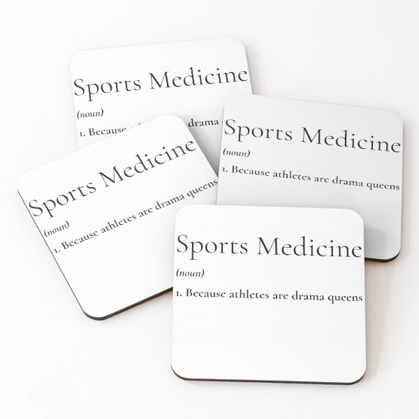 Item preview, Sports medicine tshirt athletic trainer tee gift designed and sold by PurpleRosePosse.