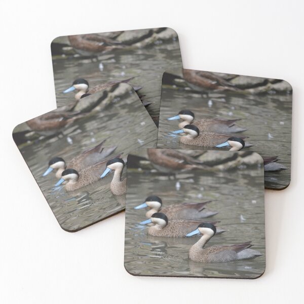 Item preview, Three Swimming Ducks designed and sold by Shyenne  Moran.