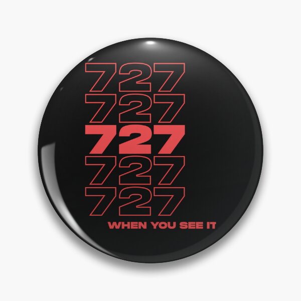 Item preview, 727 When You See It Owo Shirt designed and sold by rajawevlkm.