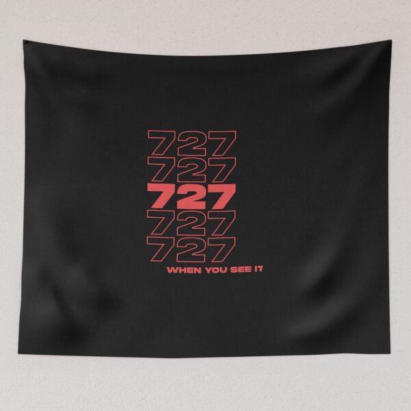 Item preview, 727 When You See It Owo Shirt designed and sold by rajawevlkm.