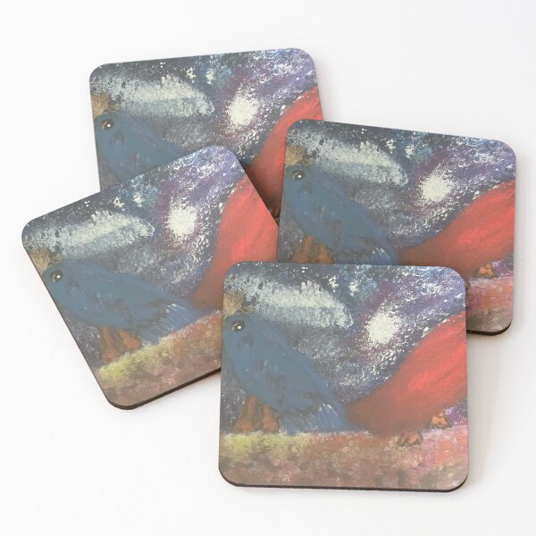 Item preview, Cosmic Companions designed and sold by Art by Kayla Warner.