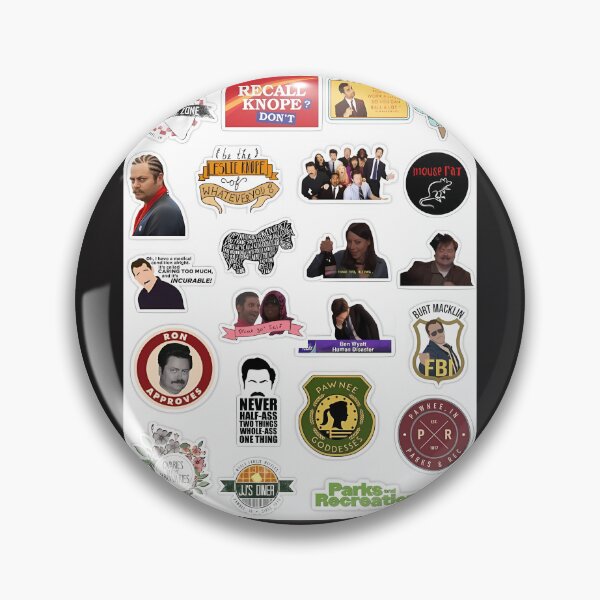 Item preview, Parks And Rec Pack designed and sold by bahlersepe.