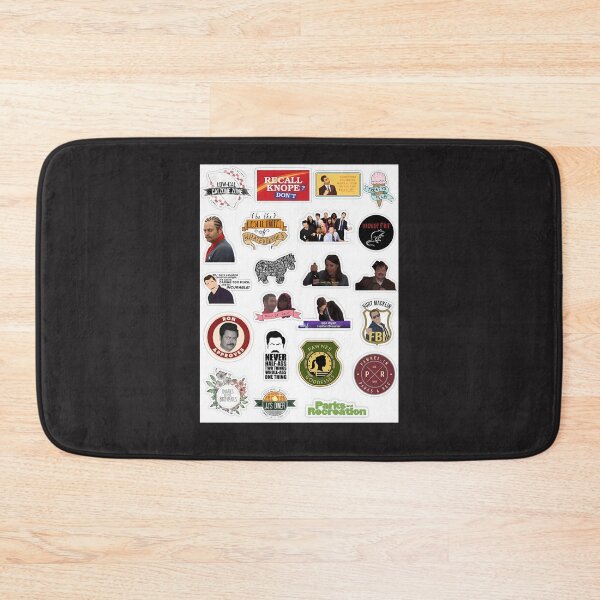 Item preview, Parks And Rec Pack designed and sold by bahlersepe.