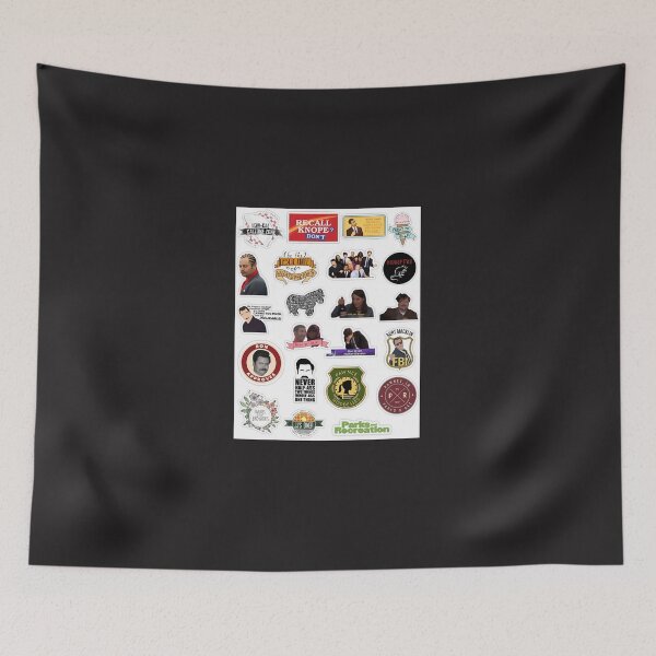 Item preview, Parks And Rec Pack designed and sold by bahlersepe.