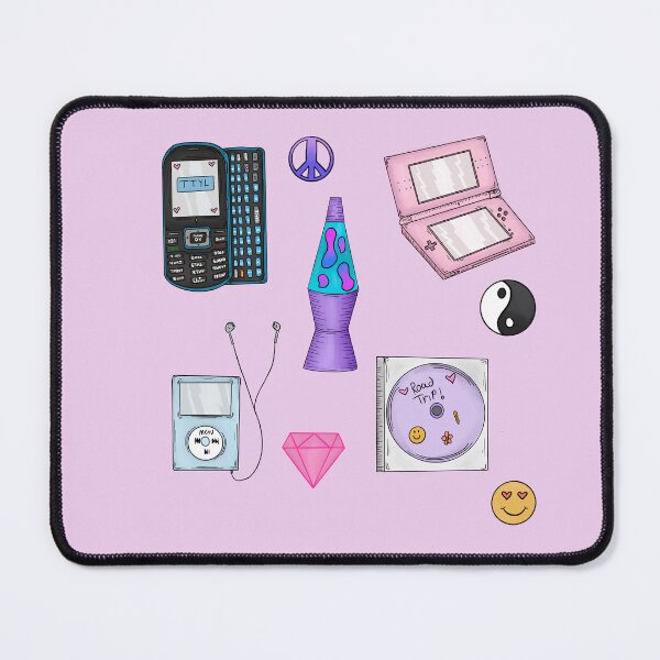 Item preview, Y2K Nostalgia designed and sold by WrensDgtDesigns.