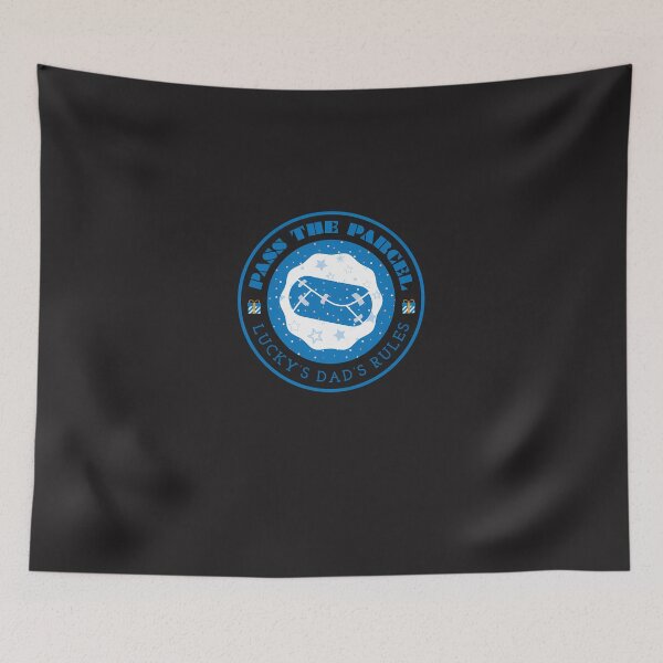 Item preview, Pass The Parcel Lucky'S Dad'S Rules designed and sold by bahlersepe.