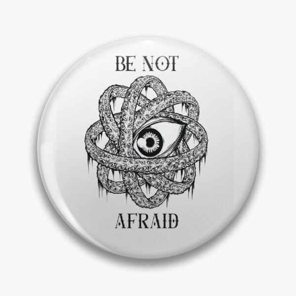 Item preview, Be Not Afraid Angel  designed and sold by Grace Graphics.