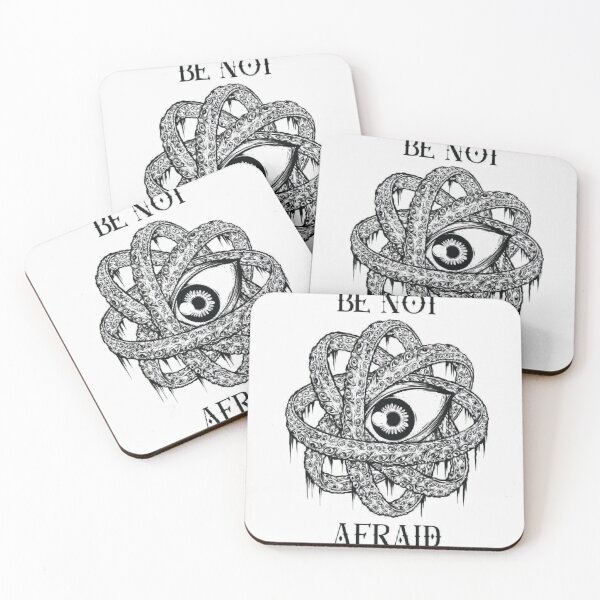 Item preview, Be Not Afraid Angel  designed and sold by Grace Graphics.