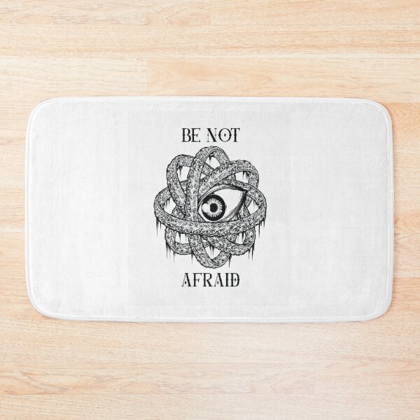 Item preview, Be Not Afraid Angel  designed and sold by Grace Graphics.