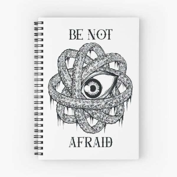 Item preview, Be Not Afraid Angel  designed and sold by Grace Graphics.