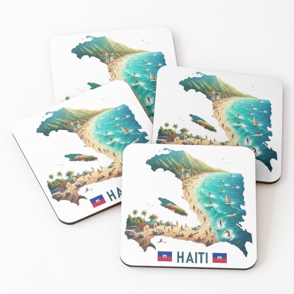 Item preview, Haiti designed and sold by maximinano100k.