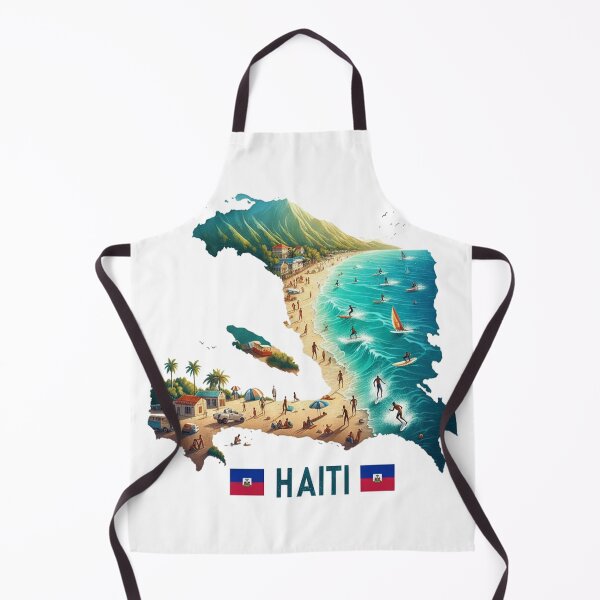 Item preview, Haiti designed and sold by maximinano100k.