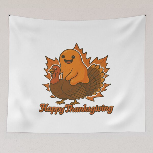Item preview, SCP-999 & Turkey Thanksgiving designed and sold by k3rstman1.