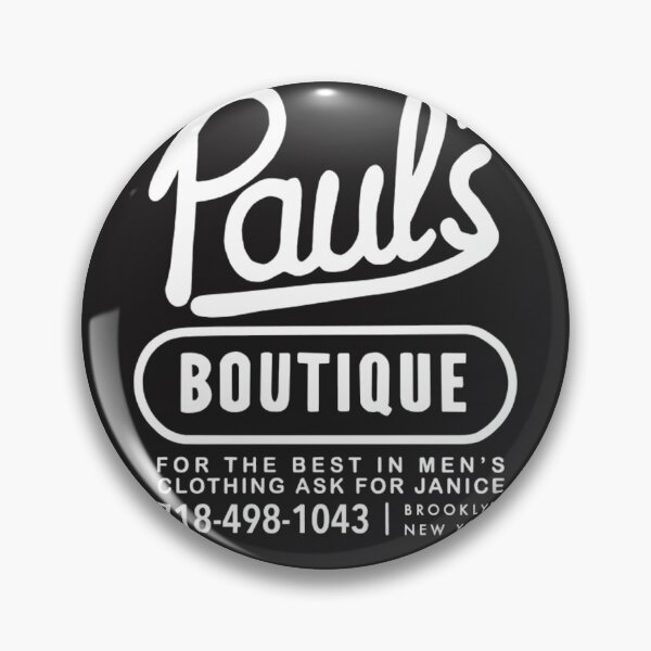 Item preview, Pauls Boutique (1) designed and sold by bahlersepe.
