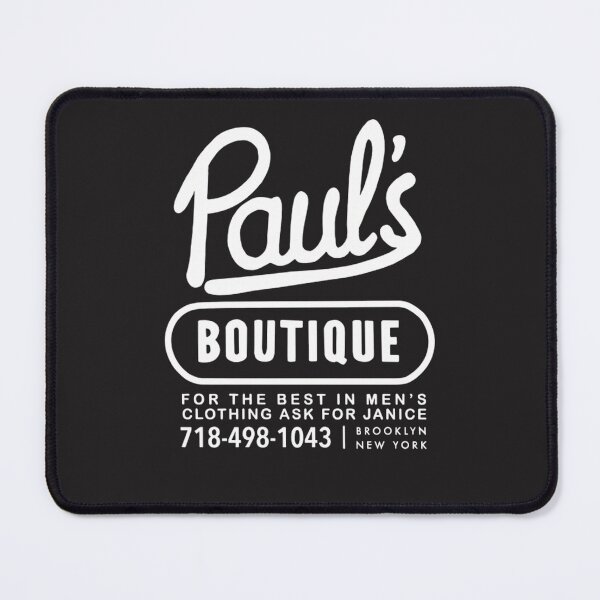 Item preview, Pauls Boutique (1) designed and sold by bahlersepe.