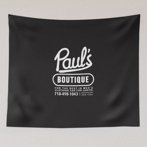 Item preview, Pauls Boutique (1) designed and sold by bahlersepe.